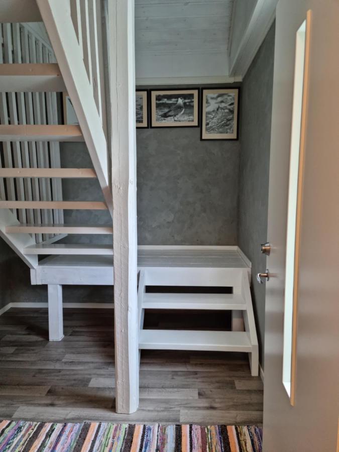 Loftsleilighet Midt I Sentrum Skjervoy Exteriér fotografie